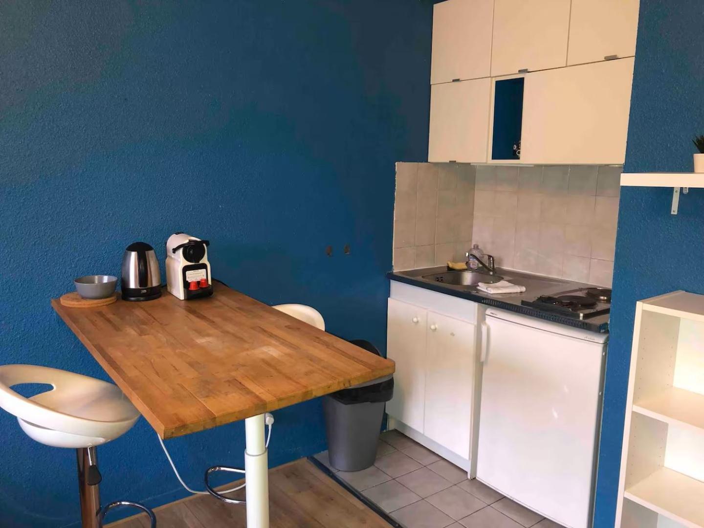 Bngo I Le Cosy I 2 Personnes, Gare Perrache, Place Bellecour, Hypercentre Appartamento Lione