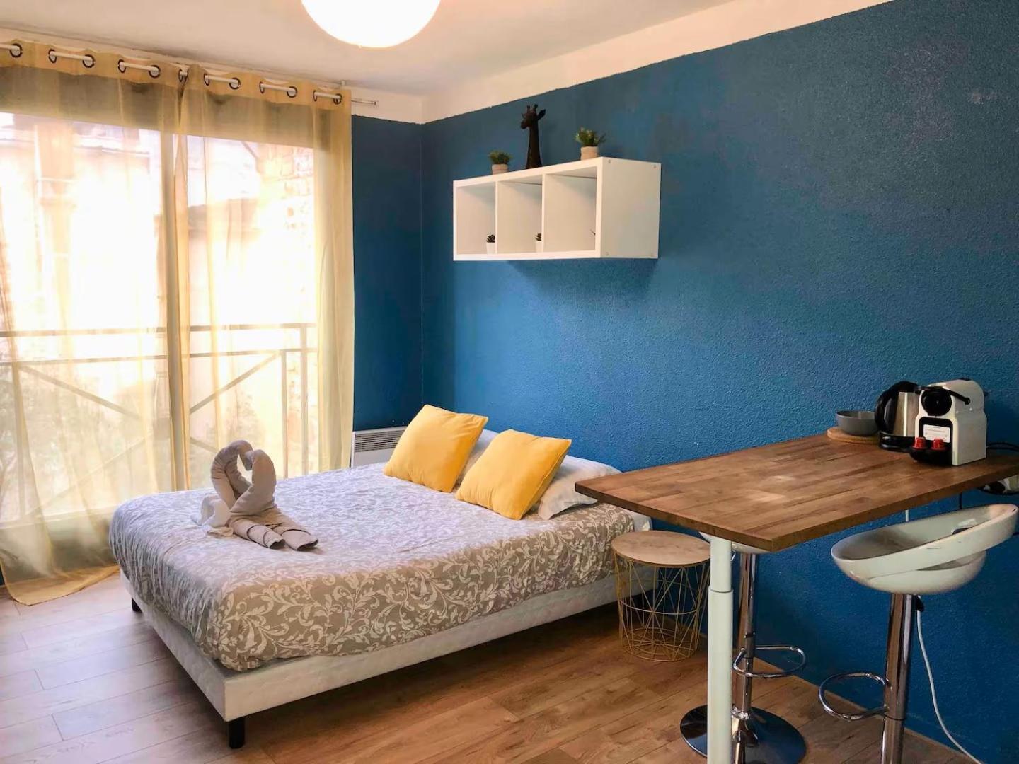 Apartment Bngo I Le Cosy I 2 Personnes, Gare Perrache, Place Bellecour, Hypercentre Lyon