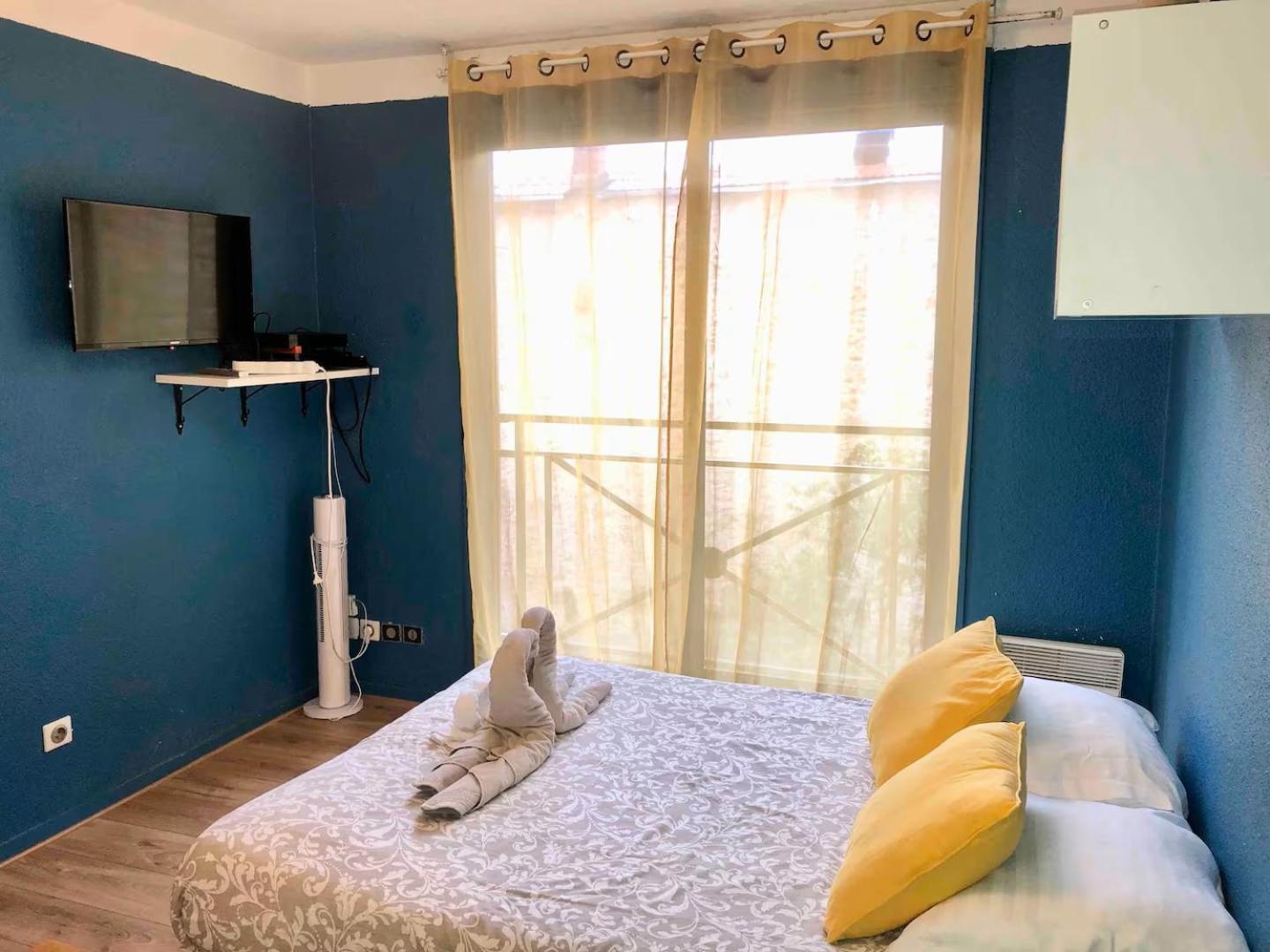 Bngo I Le Cosy I 2 Personnes, Gare Perrache, Place Bellecour, Hypercentre Apartamento Lyon