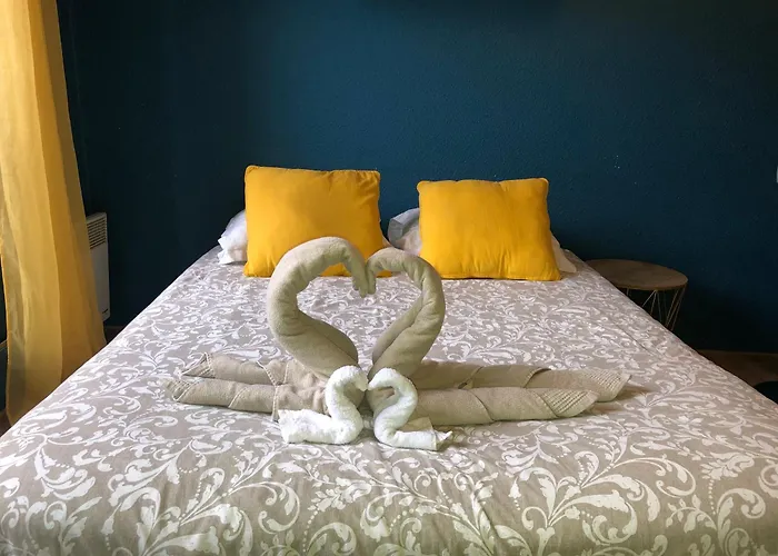 Bngo I Le Cosy I 2 Personnes, Gare Perrache, Place Bellecour, Hypercentre Lyon
