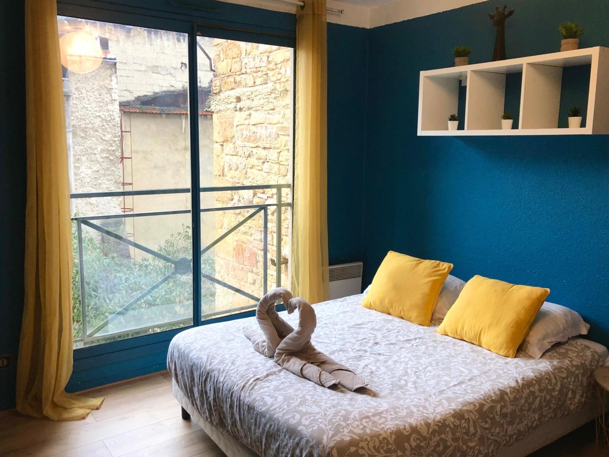 Bngo I Le Cosy I 2 Personnes, Gare Perrache, Place Bellecour, Hypercentre Lyon