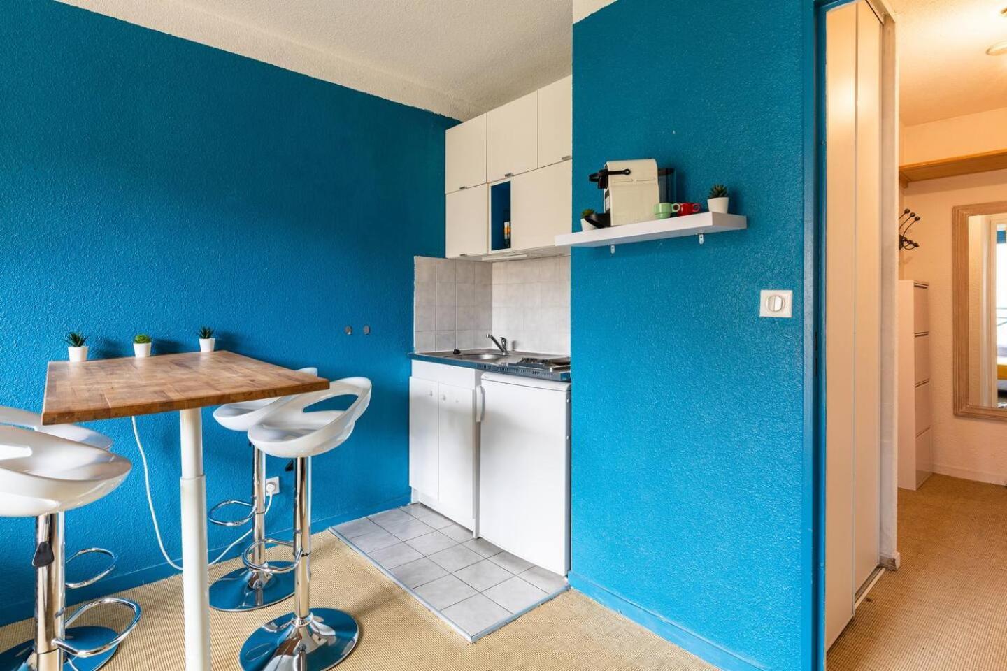 Appartement Bngo I Le Cosy I 2 Personnes, Gare Perrache, Place Bellecour, Hypercentre *