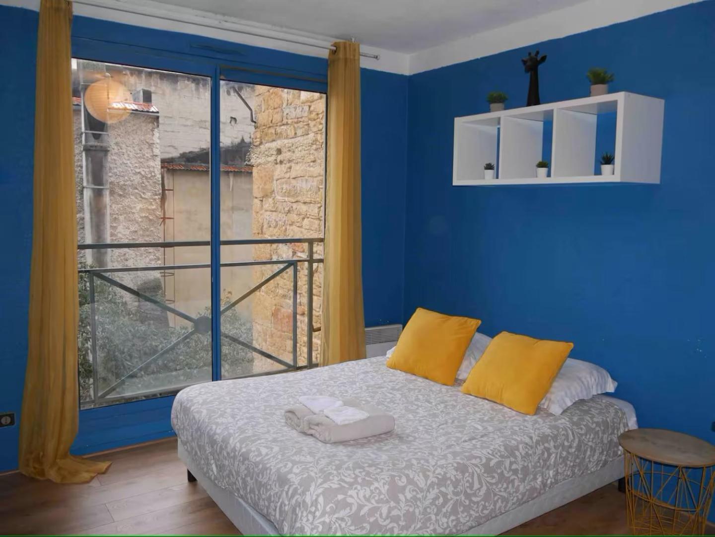 Bngo I Le Cosy I 2 Personnes, Gare Perrache, Place Bellecour, Hypercentre *